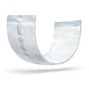 Medline FitRight Double Up Thin Incontinence Booster Pads