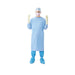 Medline DYNJP2228S Sirus Sterile Poly-Reinforced Extra-Long Surgical Gowns, GOWN,SIRUS,POLYRNF,BRTHSLV,XLN/XL,20/CS, 20 Each / Case