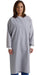 Medline MDT011205 Medline AAMI Level 1 Reusable Isolation Gowns, Gray, Case of 12