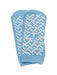 Medline MDT211218T Medline Single-Tread Terry Patient Slippers, SLIPPER,SINGLE TREAD,TEAL,TODDLER, 96 Each / Case