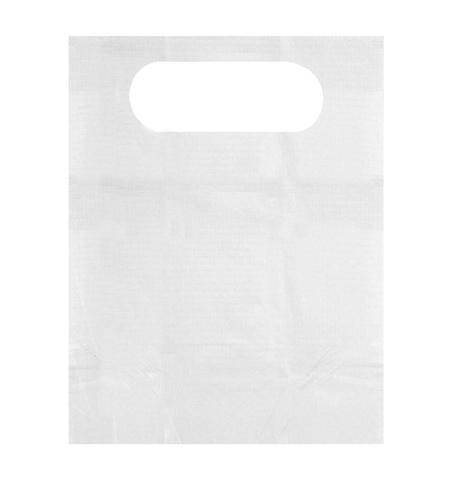 Medline NON24268OH Medline Disposable Tissue/Poly-Backed Adult Bibs, Overhead, 16" x 33"