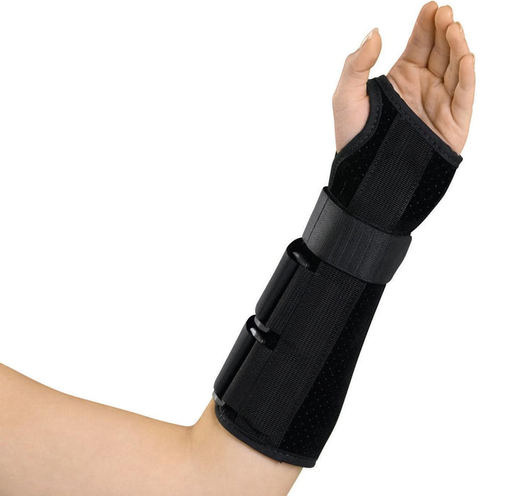 Medline Deluxe Wrist and Forearm Splints