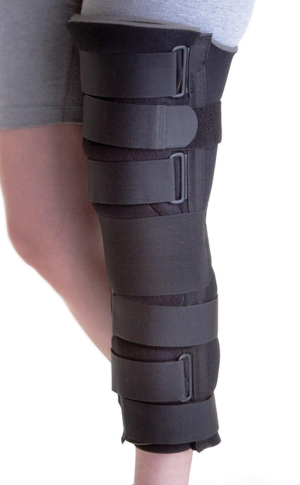 Medline Foam Cut-Away Knee Immobilizer