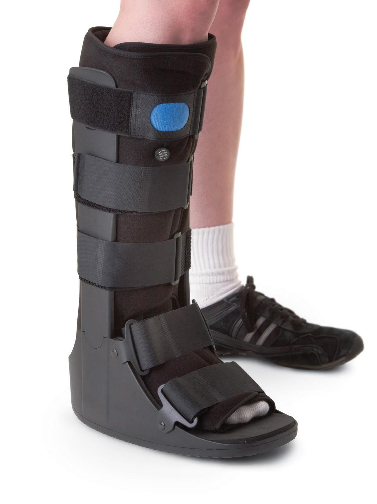 Medline Pneumatic Tall Leg Walkers — Medical Supply Pros