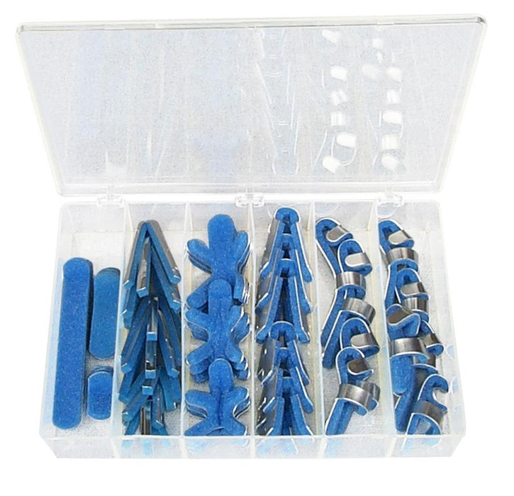 Medline Finger Splint Kits