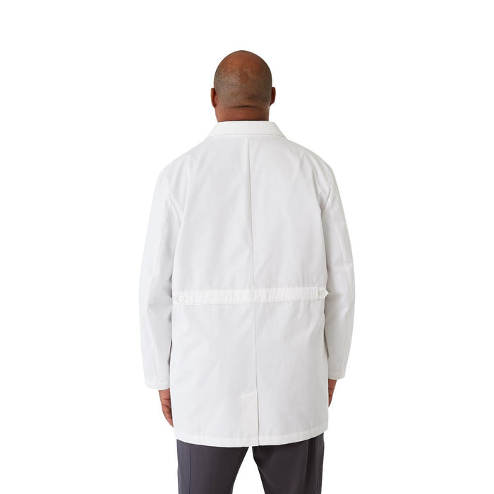 Medline Unisex Consultation-Length Labs Coats