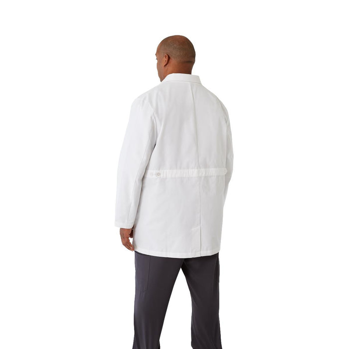 Medline Unisex Consultation-Length Labs Coats
