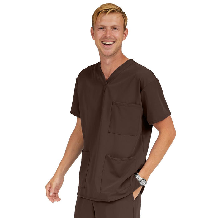 Henderson AVE Unisex V-Neck Scrub Tops
