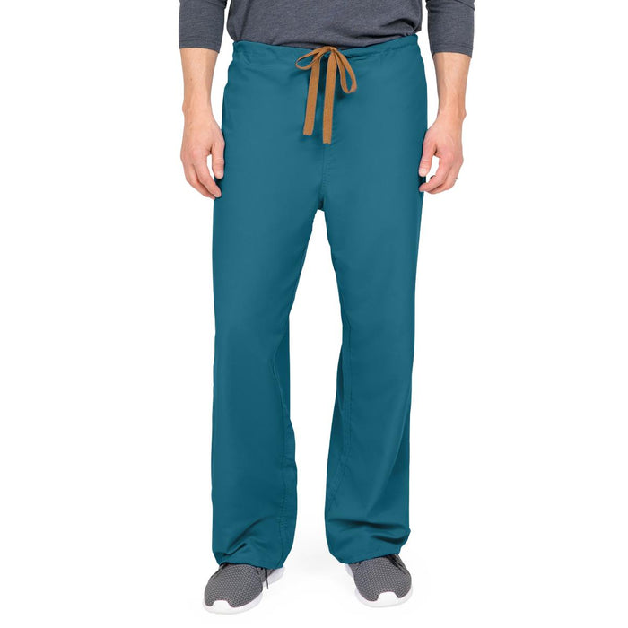 Medline PerforMAX Unisex Reversible Drawstring Scrub Pants