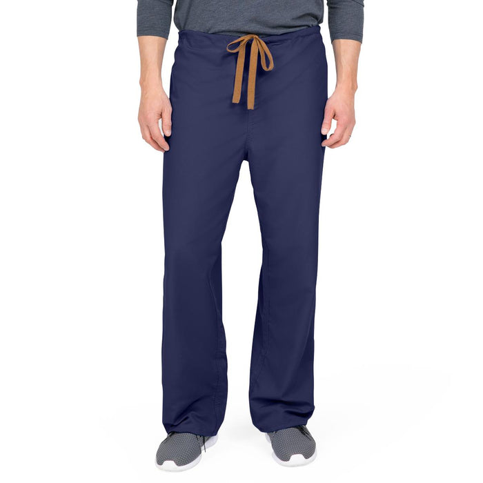 Medline PerforMAX Unisex Reversible Drawstring Scrub Pants