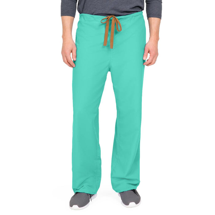 Medline PerforMAX Unisex Reversible Drawstring Scrub Pants