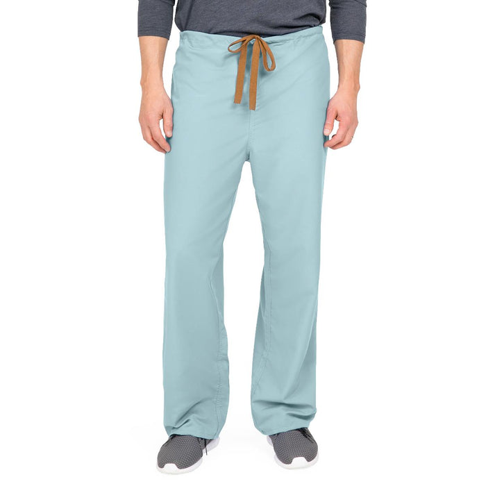 Medline PerforMAX Unisex Reversible Drawstring Scrub Pants