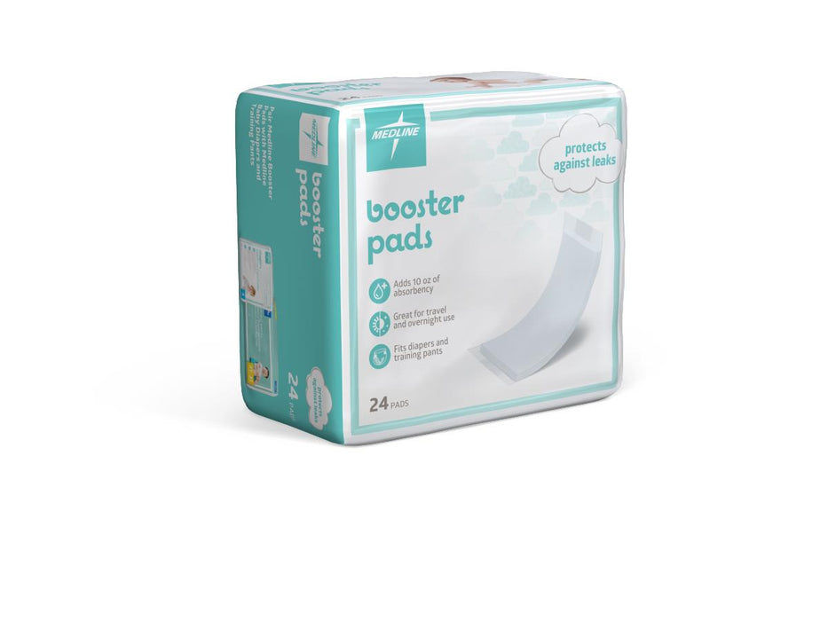 Thin Booster Diaper Liners