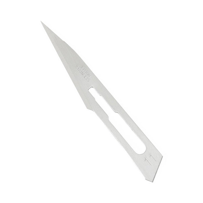 Medline Cision Sterile Disposable Stainless-Steel Blades