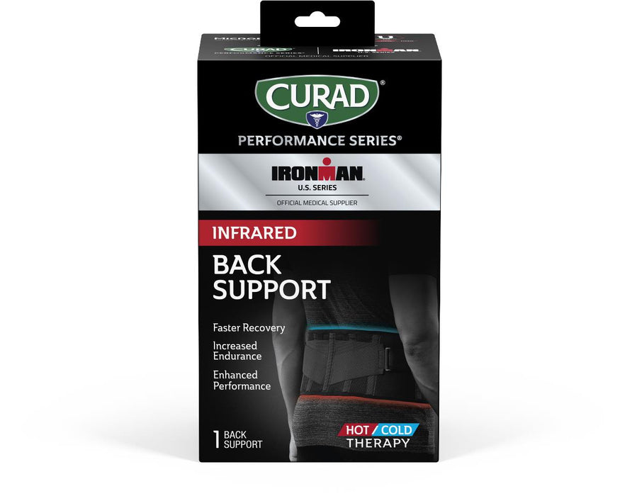 CURAD Performance Series IRONMAN Back Supports