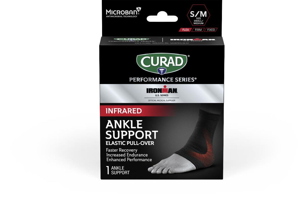 CURAD Performance Series IRONMAN Ankle Supports