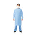 Medline DYNJP2207SH Sterile Poly-Reinforced Breathable Film Sleeve Sirus Gowns, GOWN,SIRUS,POLYRNF,BRTHSLV,L,1EA, 1 Each