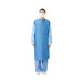 Medline DYNJP2727 Sterile Poly-Reinforced Aurora Surgical Gowns, Breath Film Sleeve, GOWN,AURORA,BRTHSLV,L,ST,30/CS, Case of 30