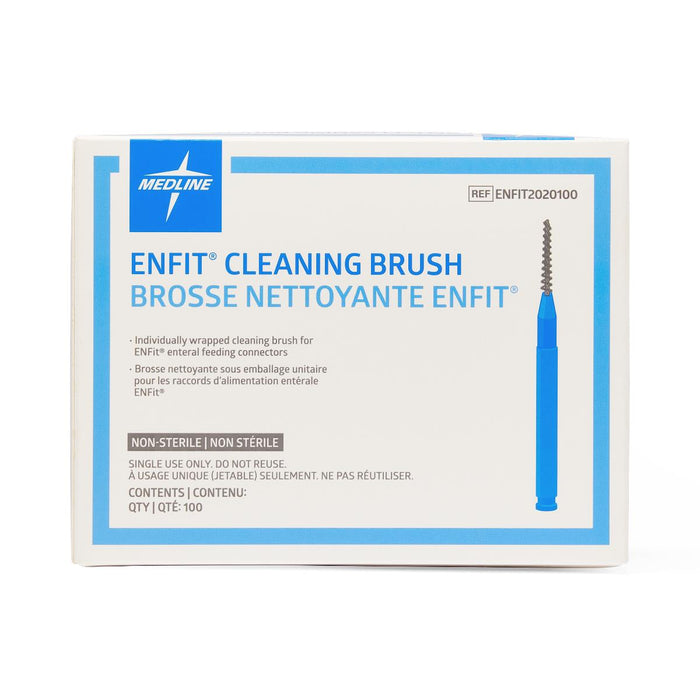 ENFit Cleaning Brushes