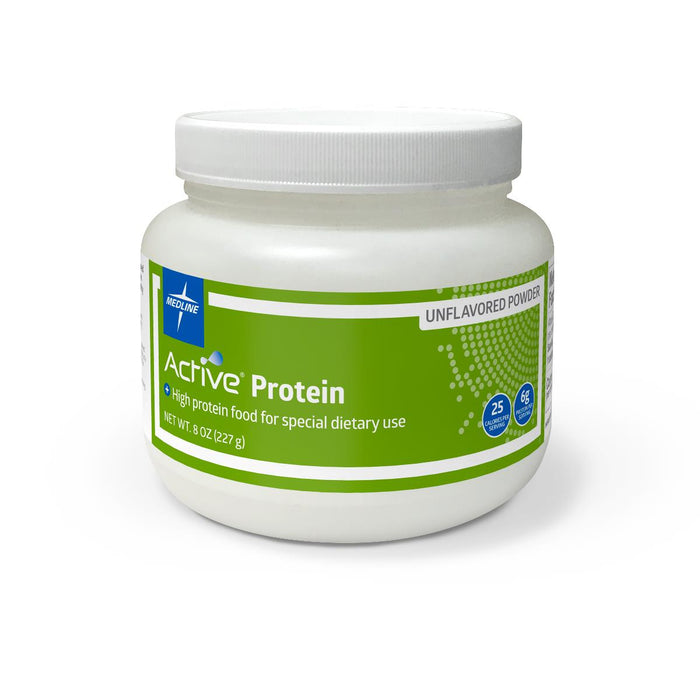 Active Whey Protein Powder Supplement