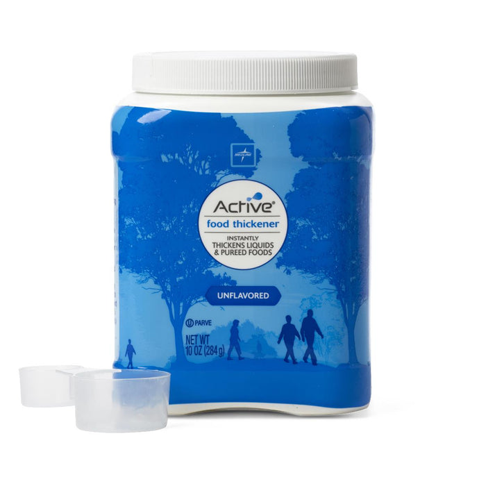 Active Instant Food & Beverage Thickener