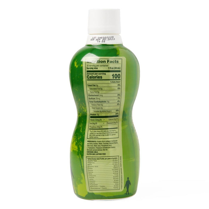 Active Liquid Protein Nutritional Supplement