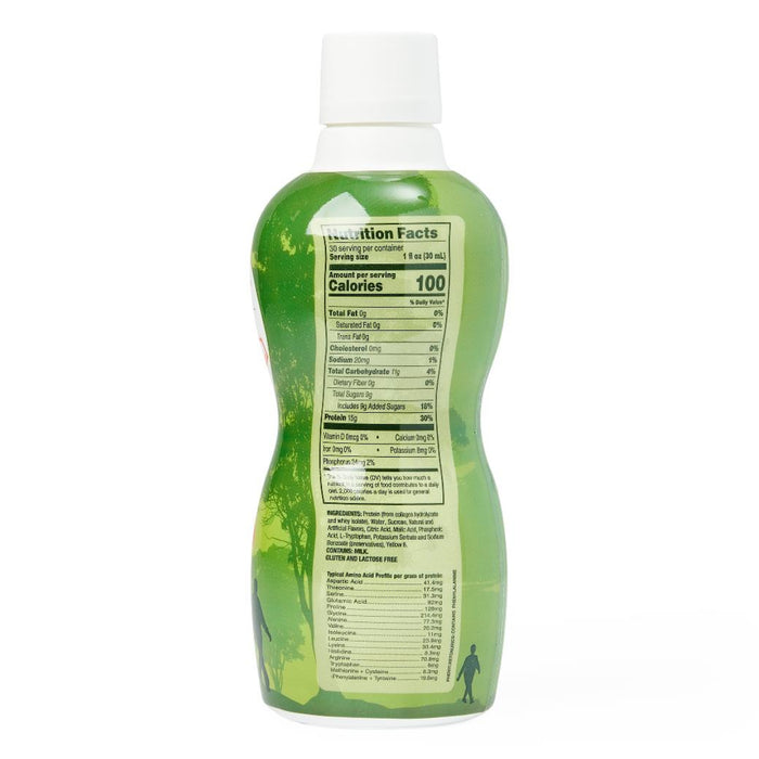 Active Liquid Protein Nutritional Supplement