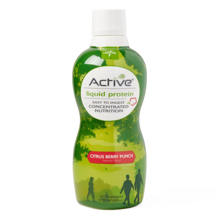 Active Liquid Protein Nutritional Supplement