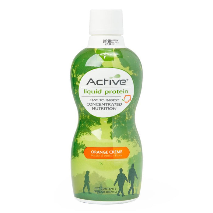 Active Liquid Protein Nutritional Supplement