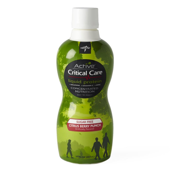 Active Critical Care Liquid Protein Nutritional Supplement