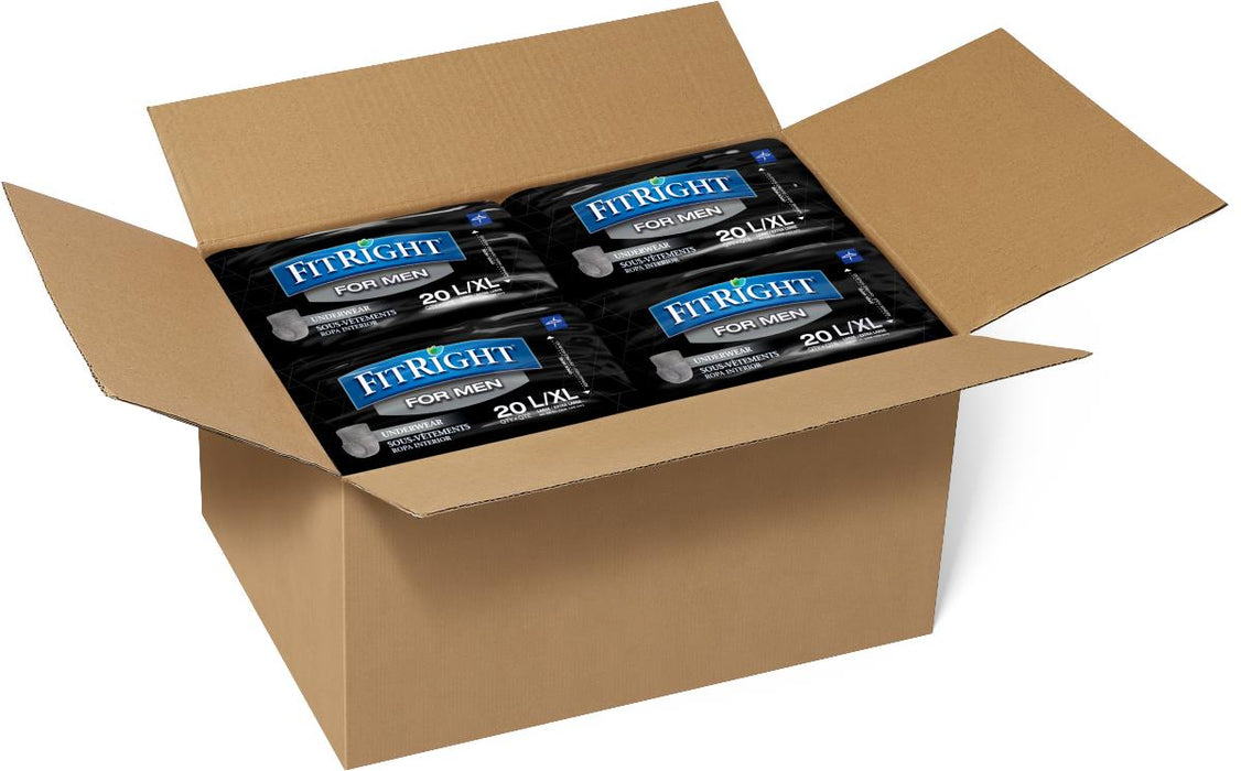 FitRight Ultra Underwear for Men