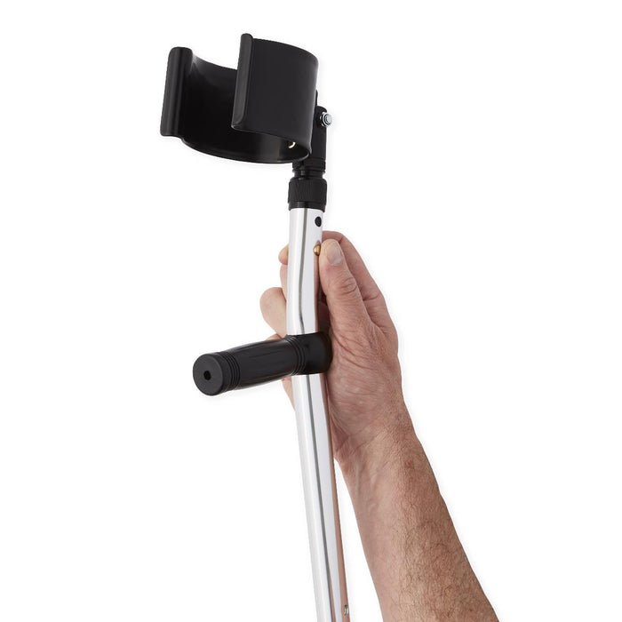 Medline Premium Forearm Crutches