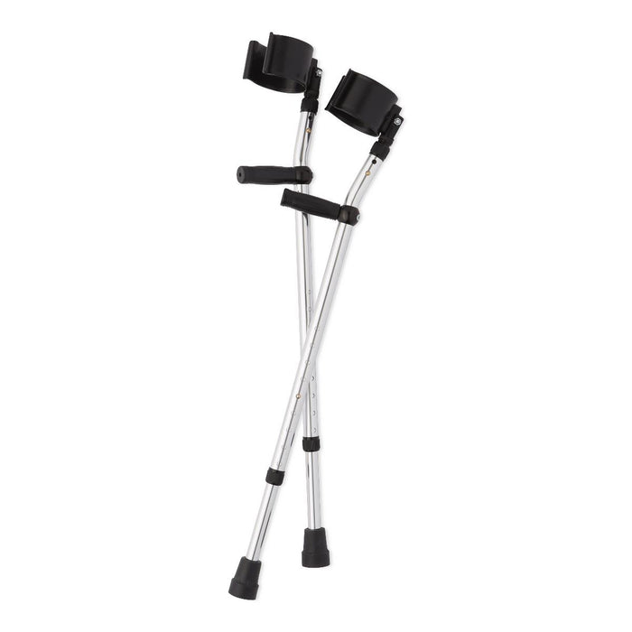 Medline Premium Forearm Crutches