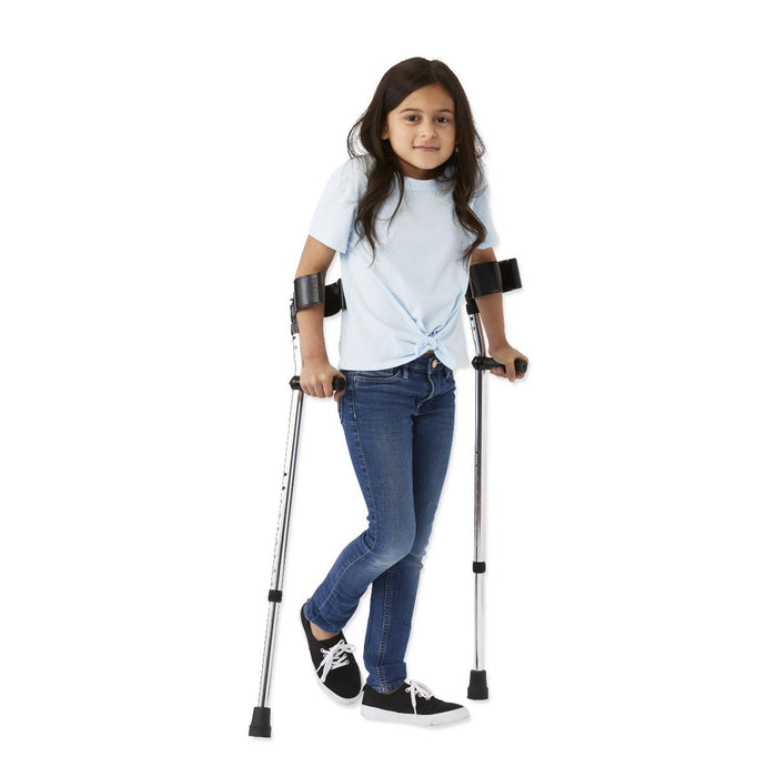Medline Premium Forearm Crutches