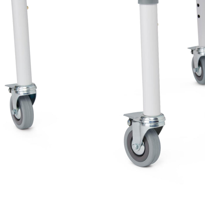Medline Steel Drop-Arm Commodes