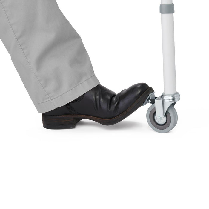 Medline Steel Drop-Arm Commodes