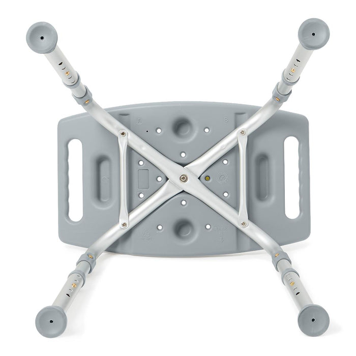 Medline Knockdown Shower Chairs without Back