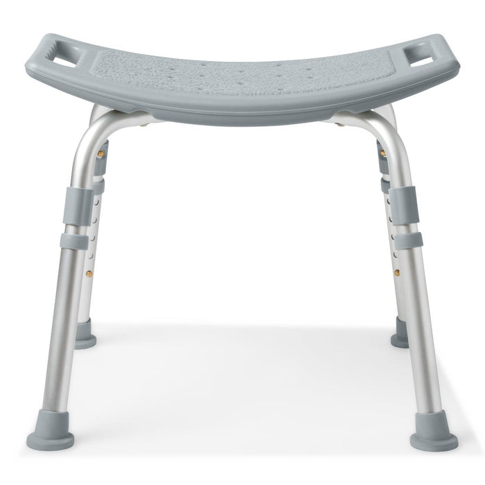 Medline Knockdown Shower Chairs without Back