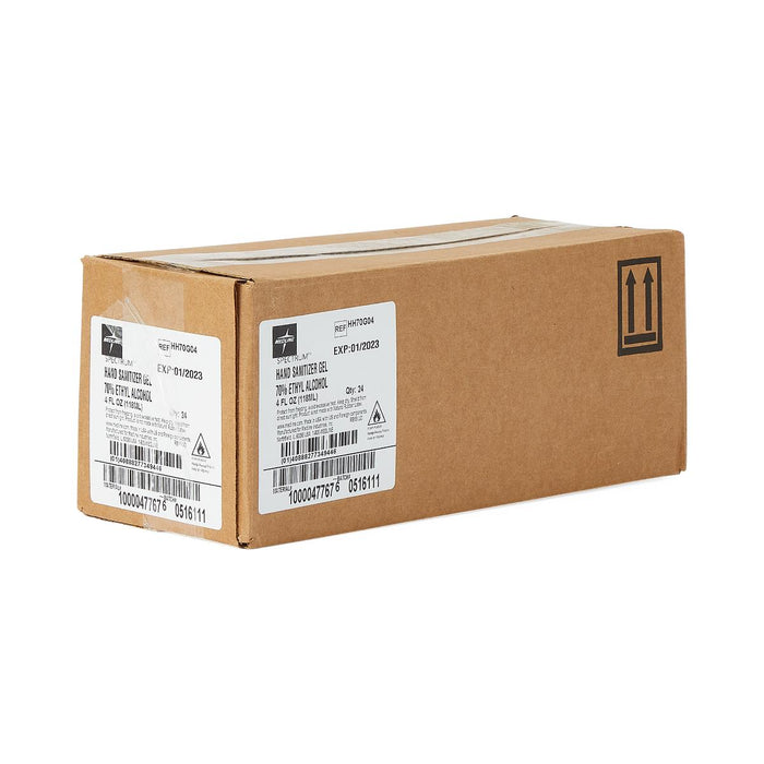 Spectrum Advanced Hand Sanitizer with Aloe Vera and Vitamin E