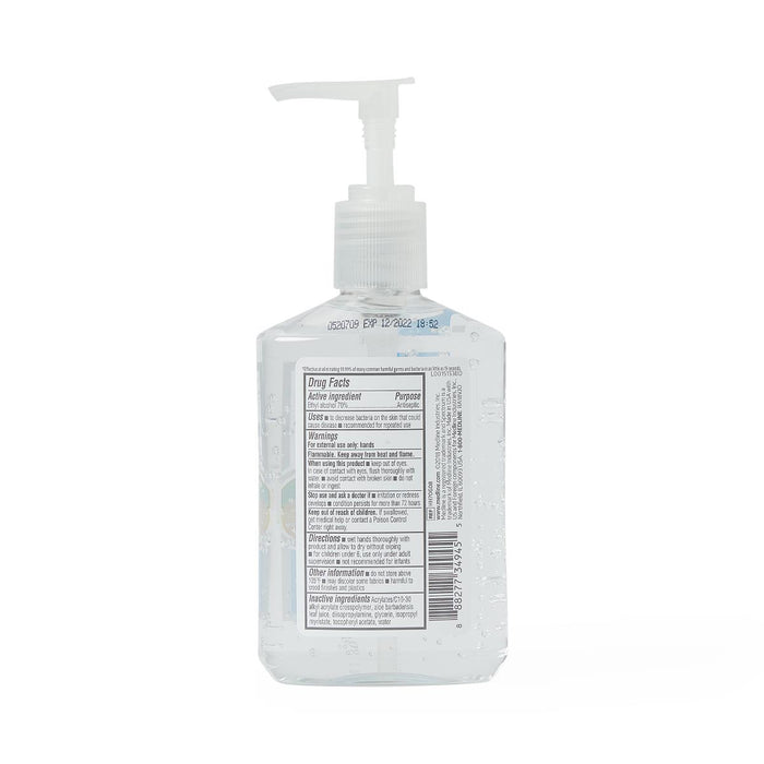 Spectrum Advanced Hand Sanitizer with Aloe Vera and Vitamin E