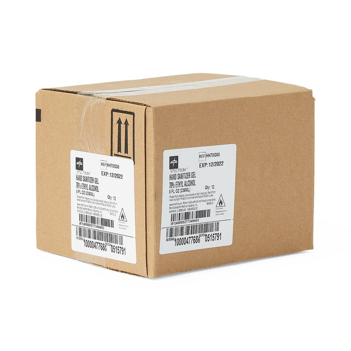 Spectrum Advanced Hand Sanitizer with Aloe Vera and Vitamin E