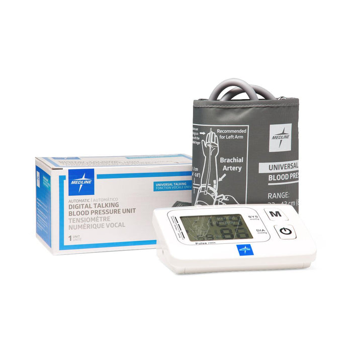 Medline Automatic Digital Blood Pressure Monitors