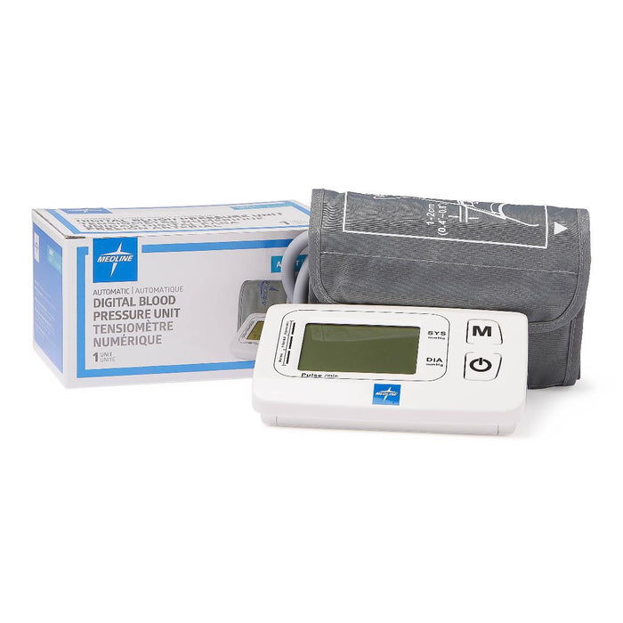 Medline Automatic Digital Blood Pressure Monitors