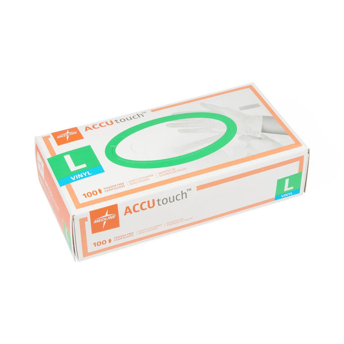 Accutouch Synthetic Exam Gloves