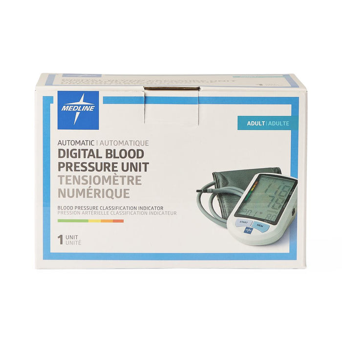 Medline Elite Automatic Digital Blood Pressure Monitors