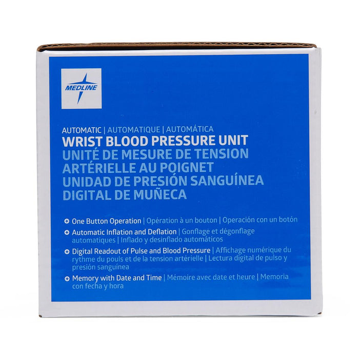 Digital Wrist Blood Pressure Monitors