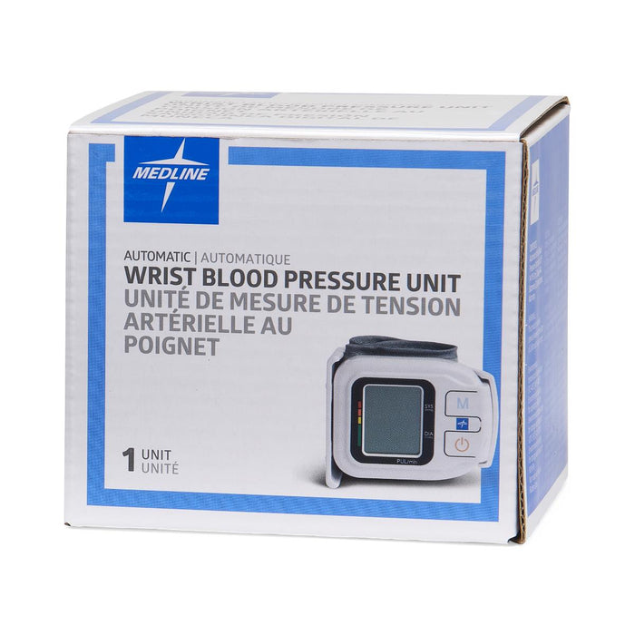 Digital Wrist Blood Pressure Monitors