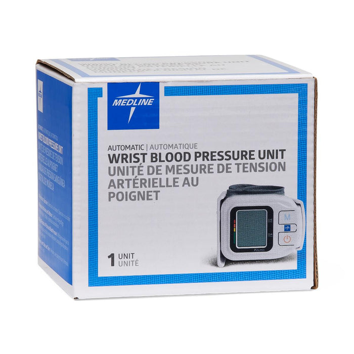 Digital Wrist Blood Pressure Monitors