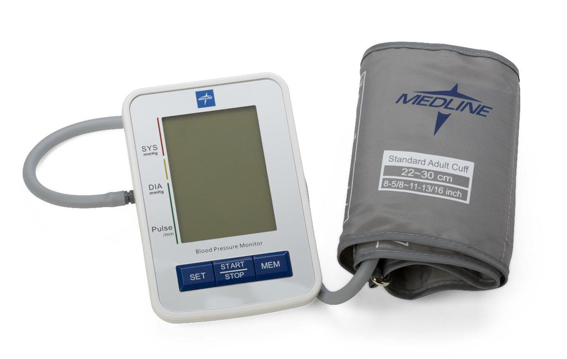 Medline Digital Blood Pressure Monitors