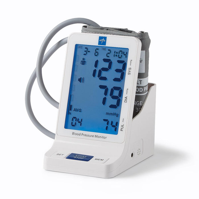 Digital Adult Blood Pressure Monitor Universal